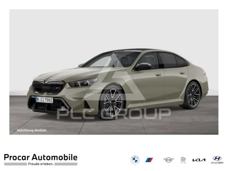 2024 BMW M5