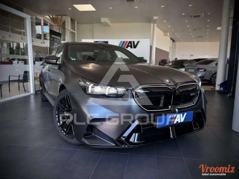 2024 BMW M5