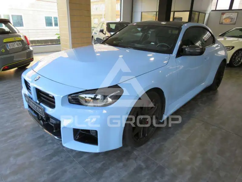 2024 BMW M2