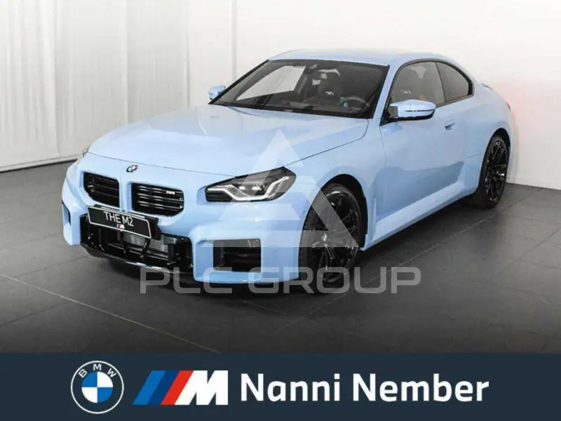 2024 BMW M2