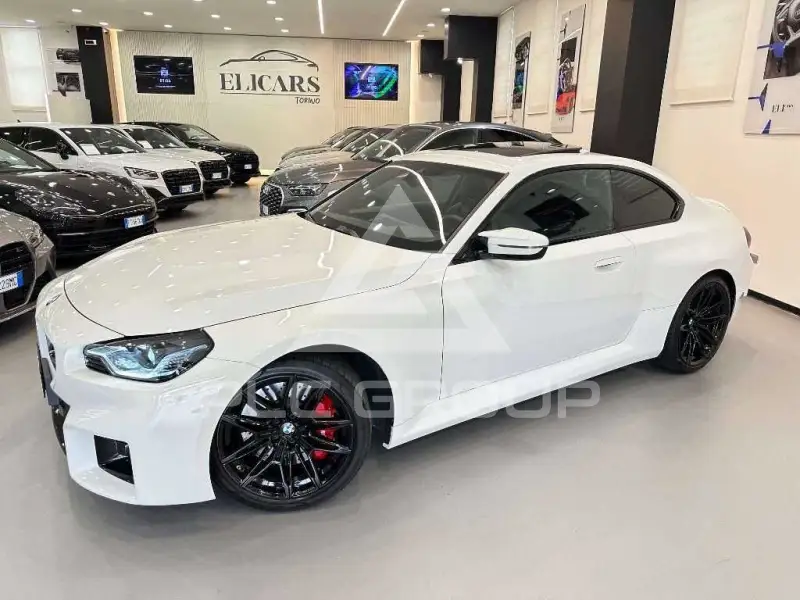 2024 BMW M2