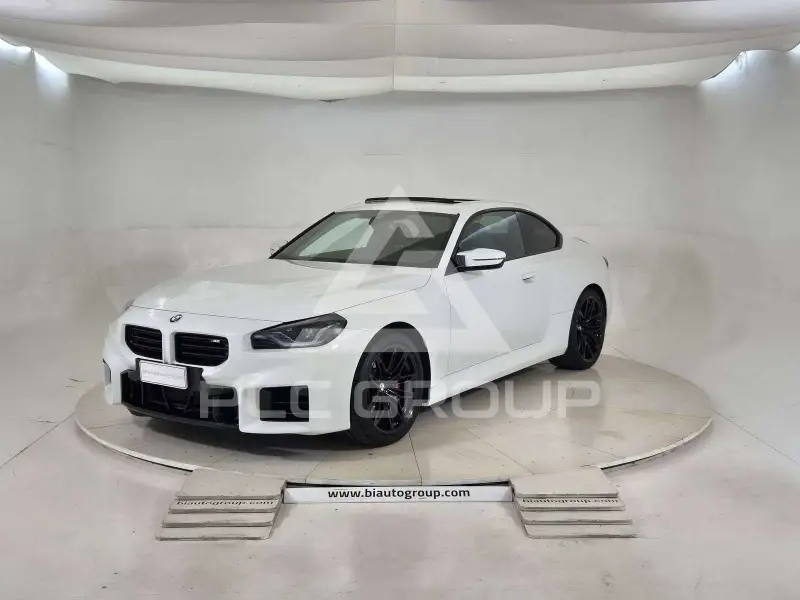 2024 BMW M2
