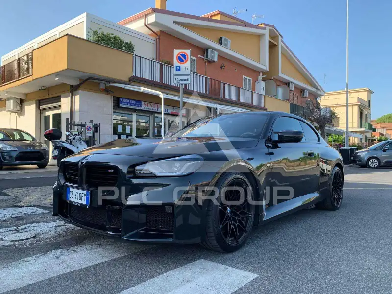 2024 BMW M2