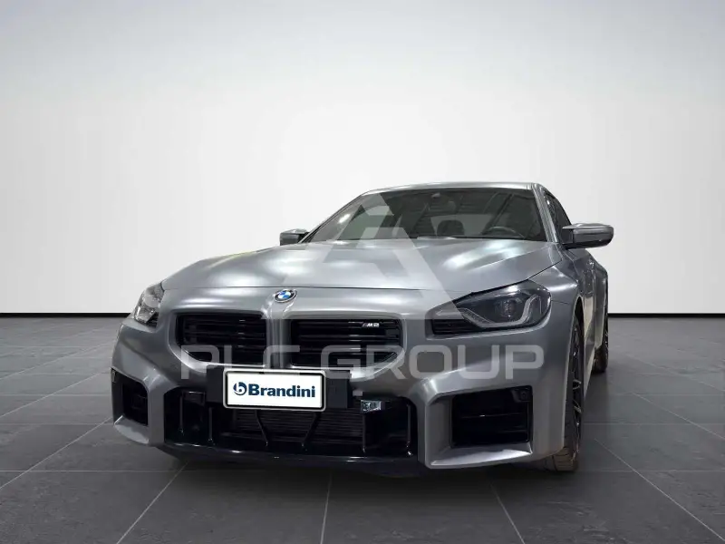 2024 BMW M2