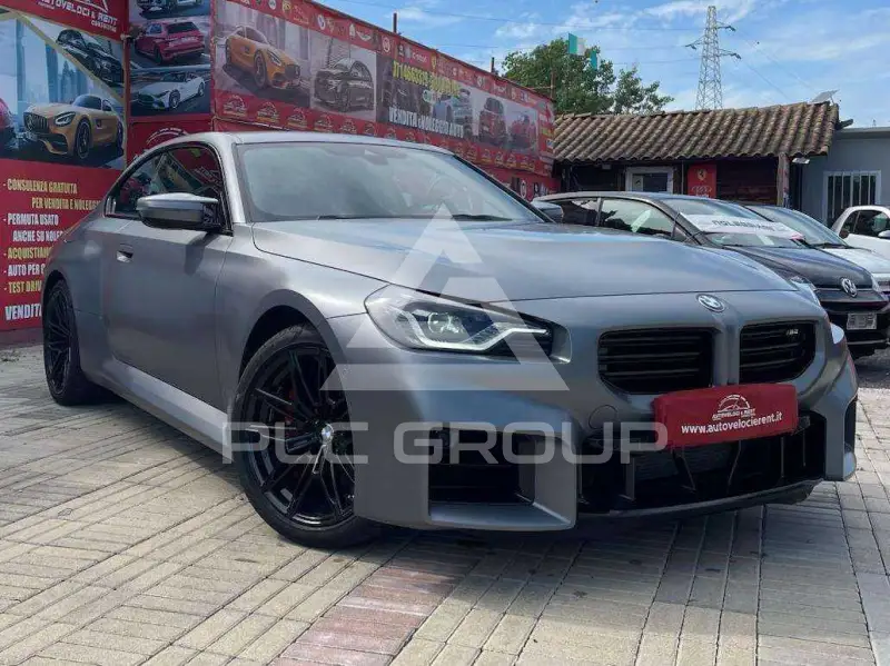 2024 BMW M2