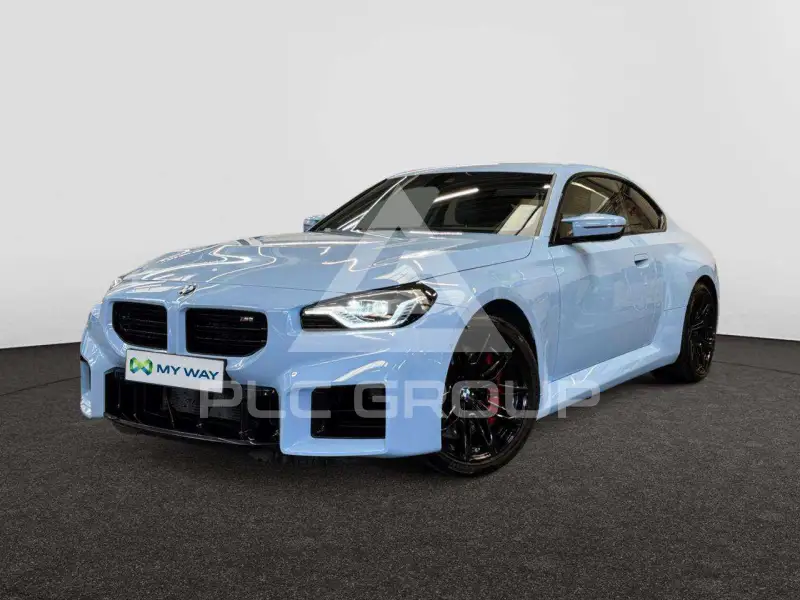 2024 BMW M2