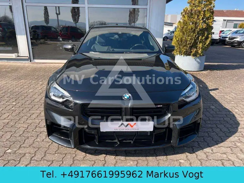 2024 BMW M2