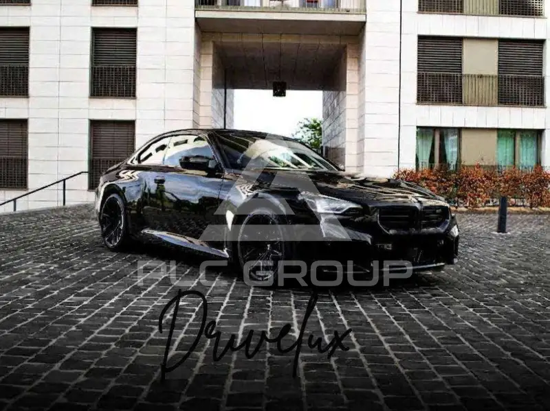 2024 BMW M2