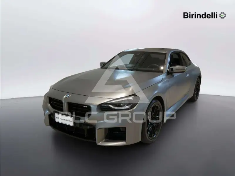 2024 BMW M2