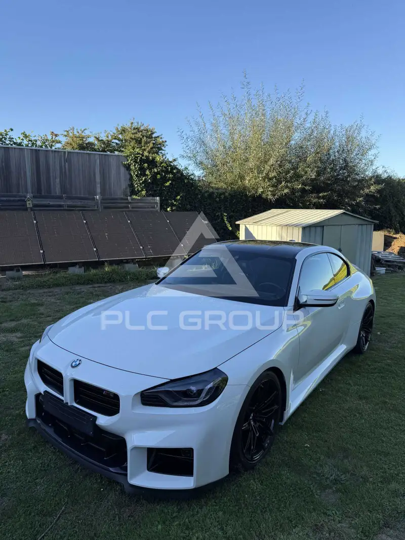 2024 BMW M2