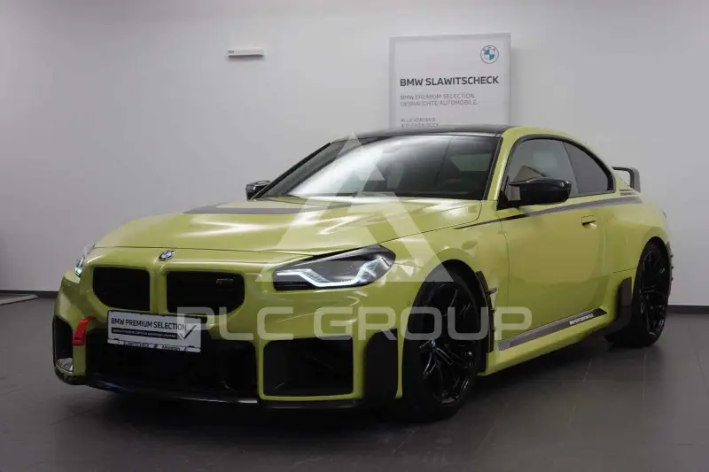 2024 BMW M2