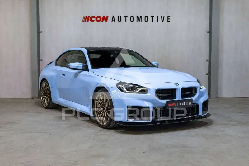 2024 BMW M2