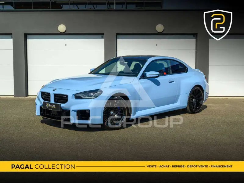 2024 BMW M2