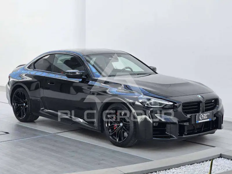 2024 BMW M2