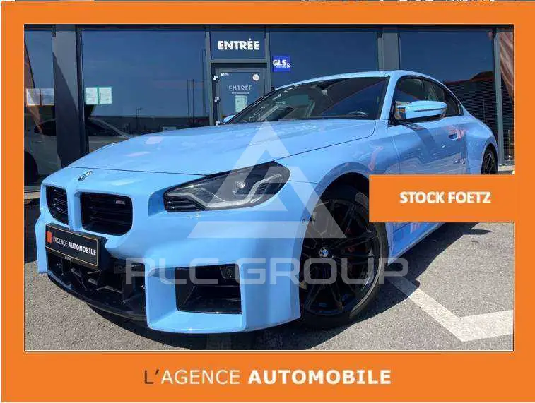 2024 BMW M2