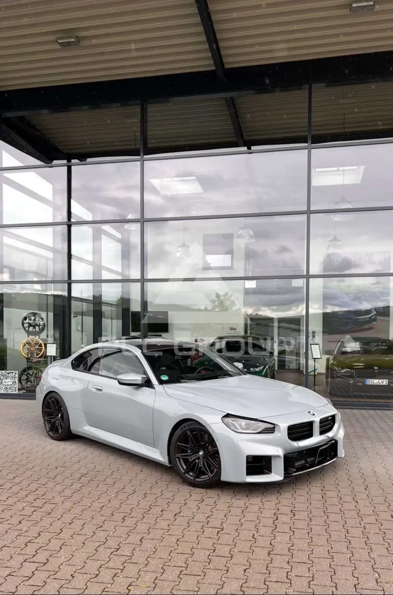 2024 BMW M2