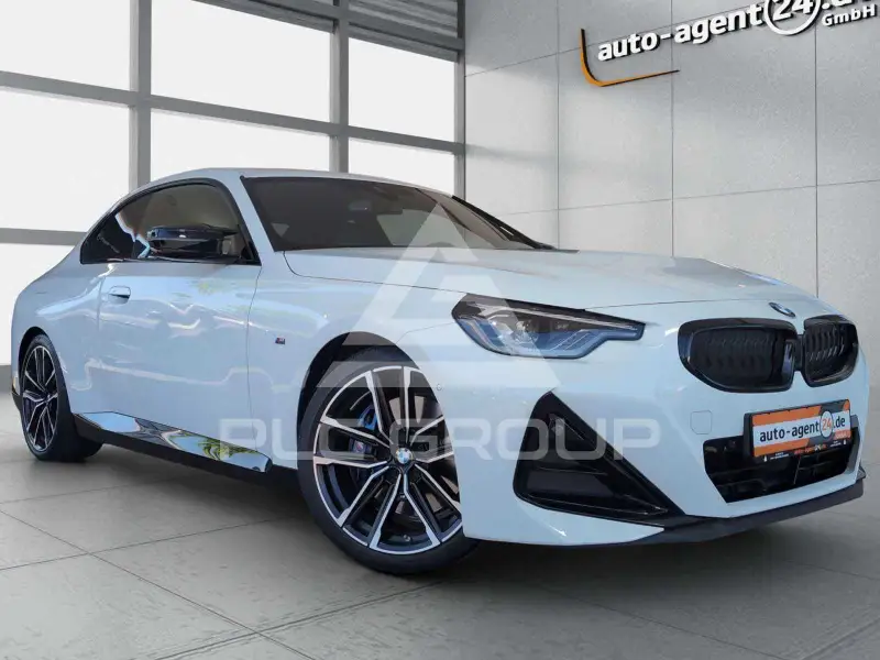 2024 BMW M2