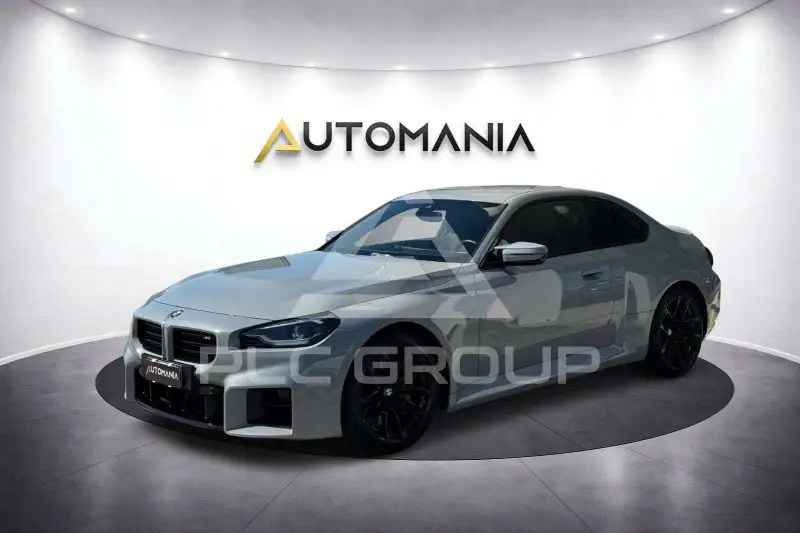 2024 BMW M2