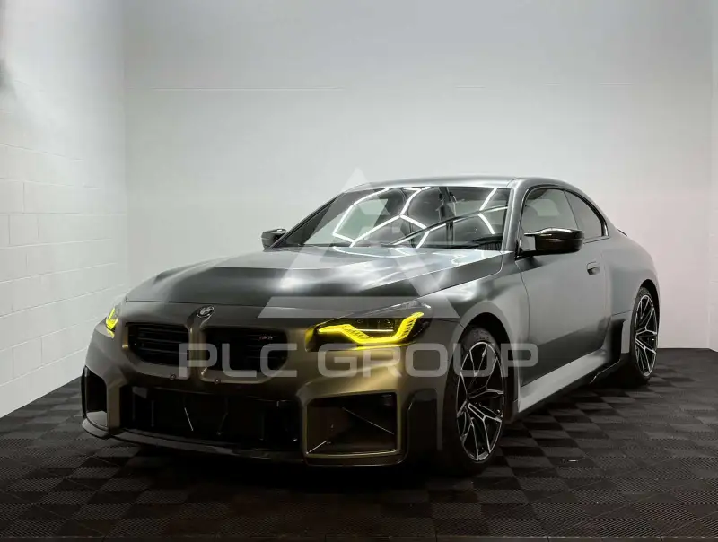 2024 BMW M2