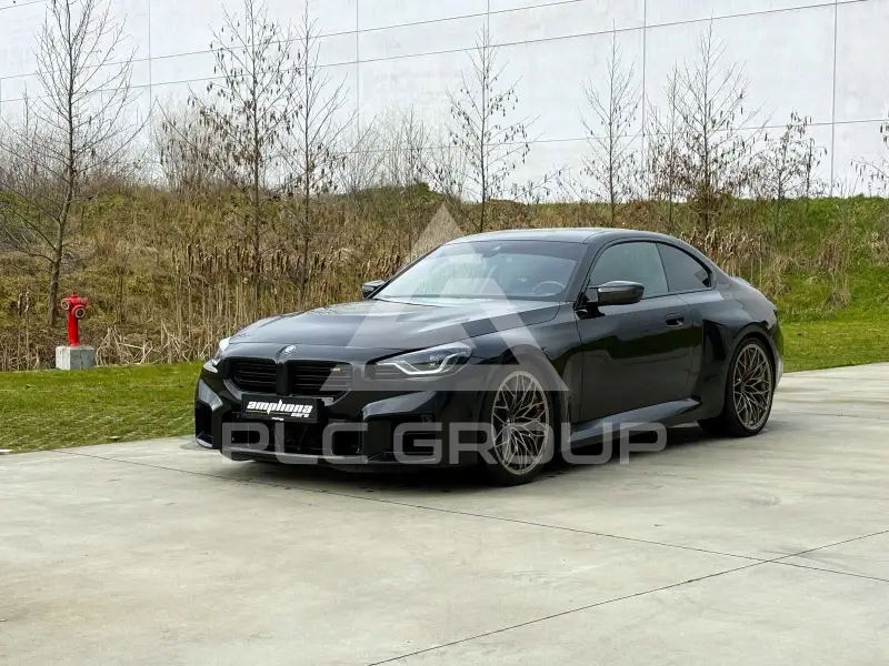 2024 BMW M2