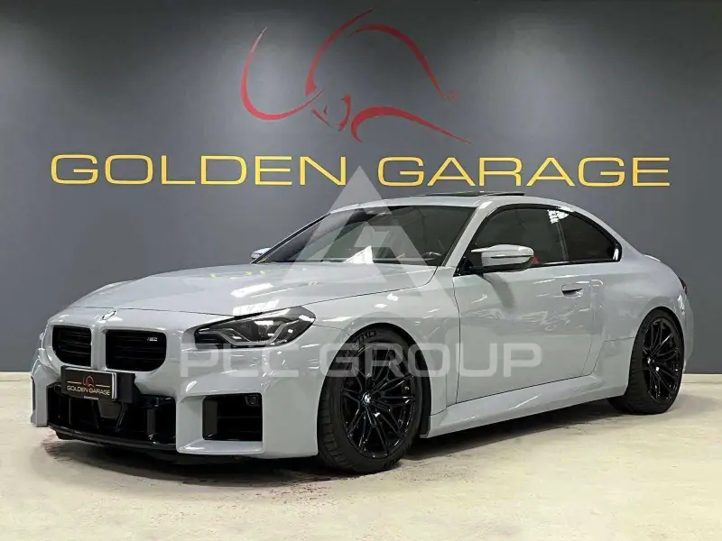 2024 BMW M2