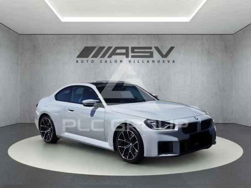 2024 BMW M2