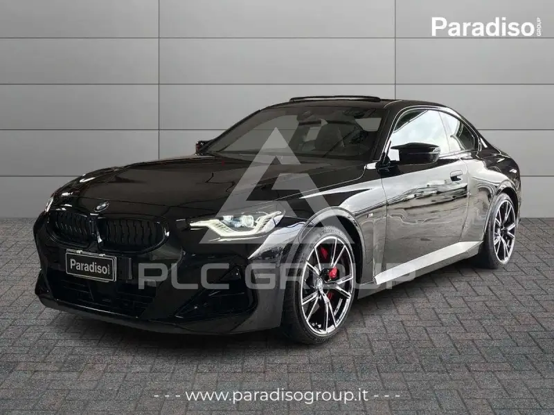 2024 BMW M2