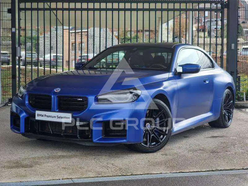 2024 BMW M2