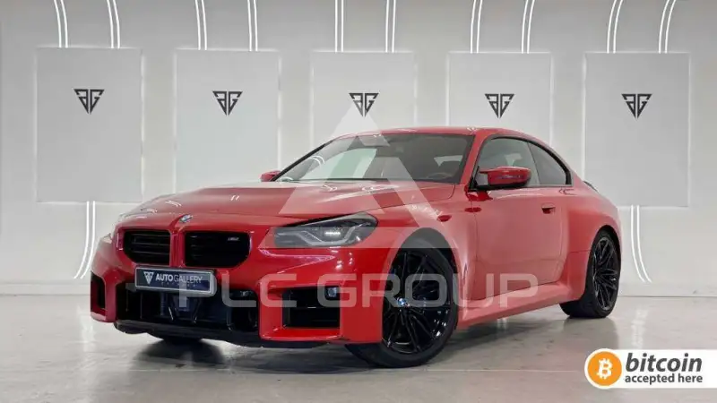 2024 BMW M2