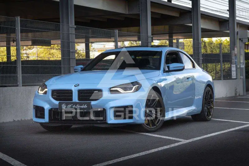 2024 BMW M2