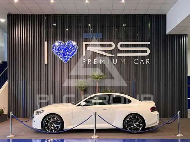 2024 BMW M2