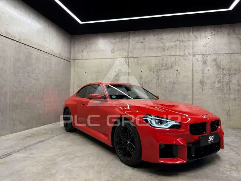 2024 BMW M2