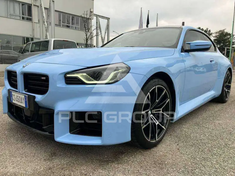 2024 BMW M2