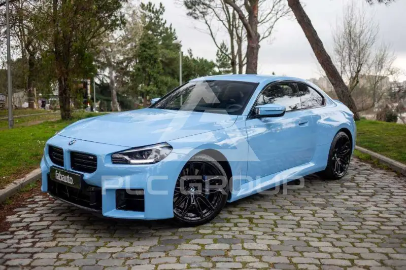 2024 BMW M2