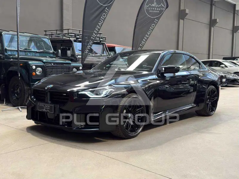 2024 BMW M2