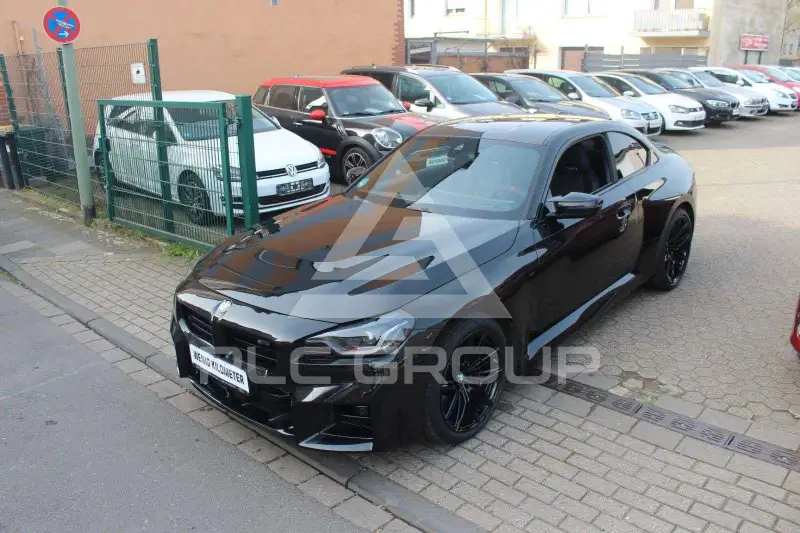 2024 BMW M2