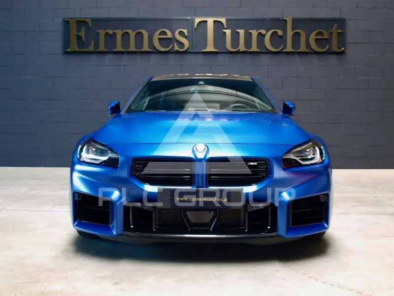 2024 BMW M2