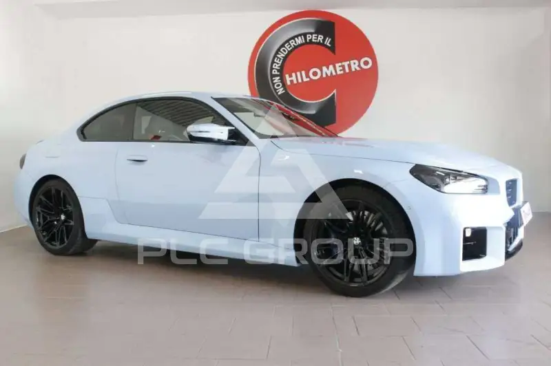 2024 BMW M2