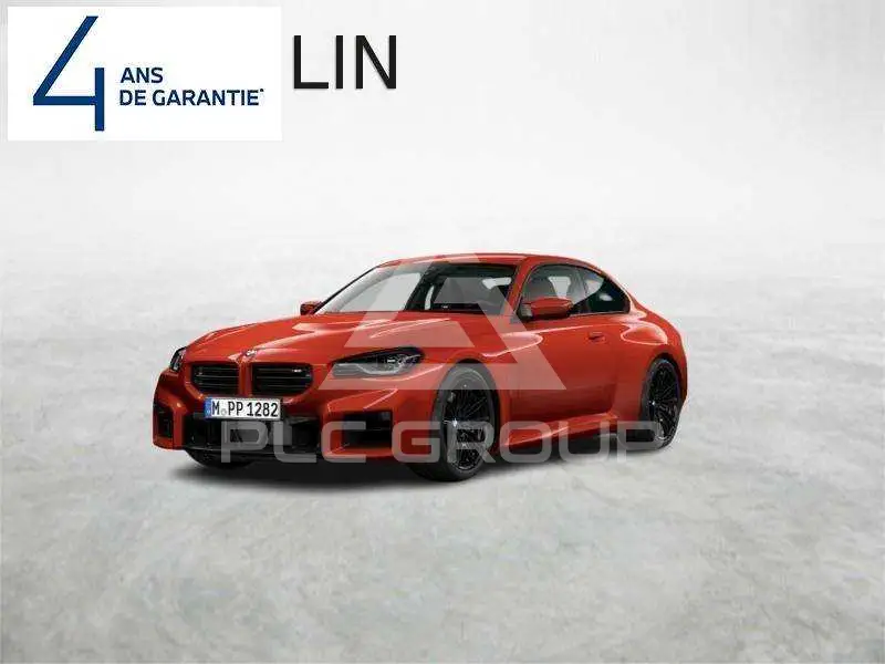 2024 BMW M2