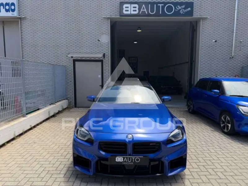 2024 BMW M2