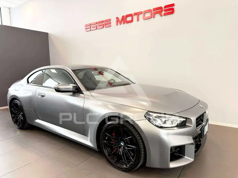2024 BMW M2