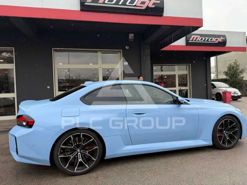 2024 BMW M2