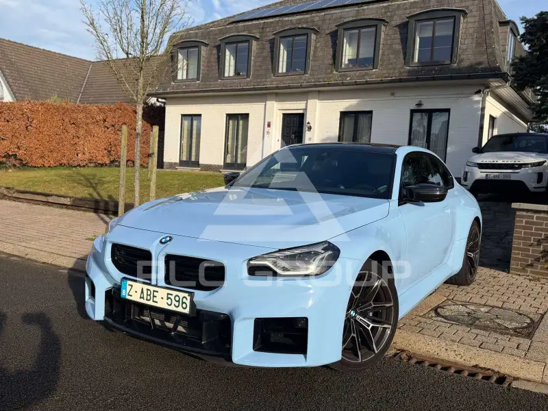 2024 BMW M2