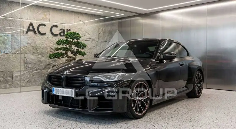 2024 BMW M2