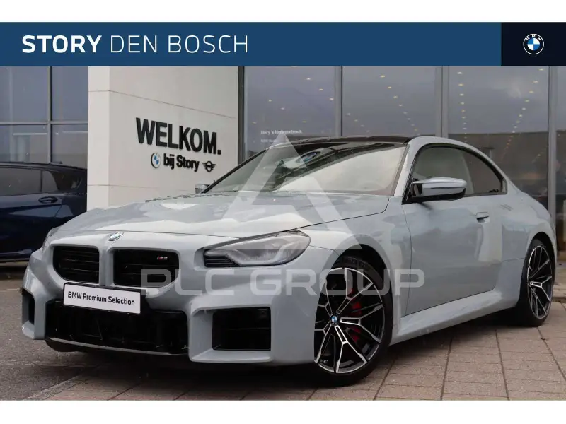 2024 BMW M2