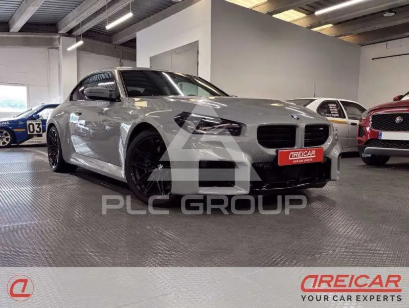 2024 BMW M2