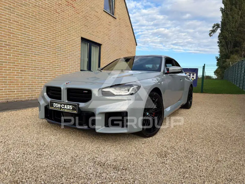 2024 BMW M2