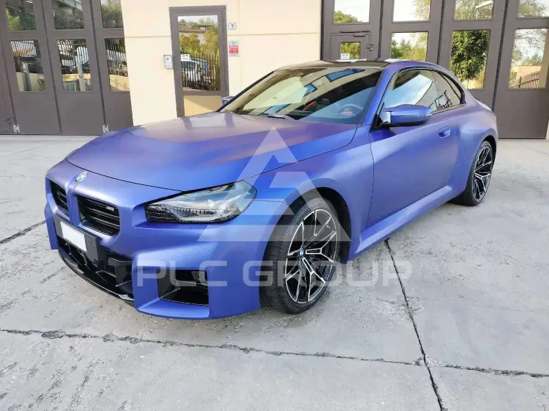 2024 BMW M2