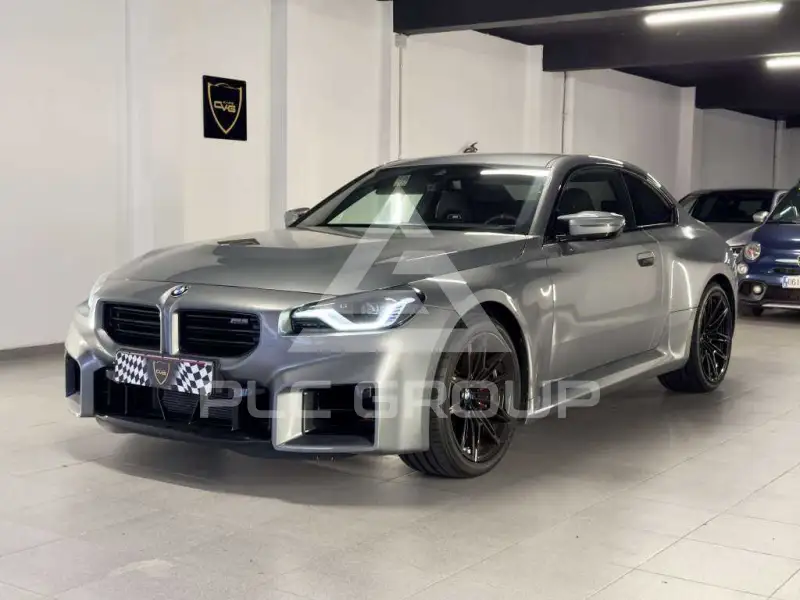 2024 BMW M2