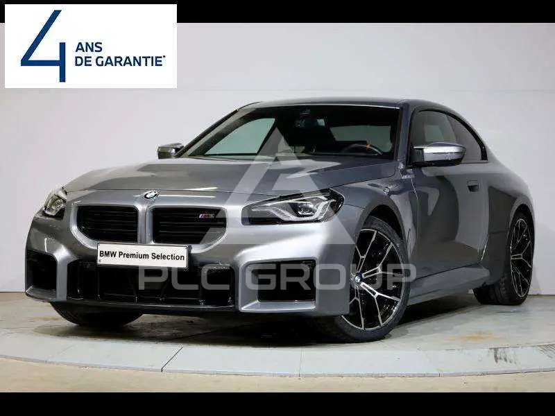 2024 BMW M2